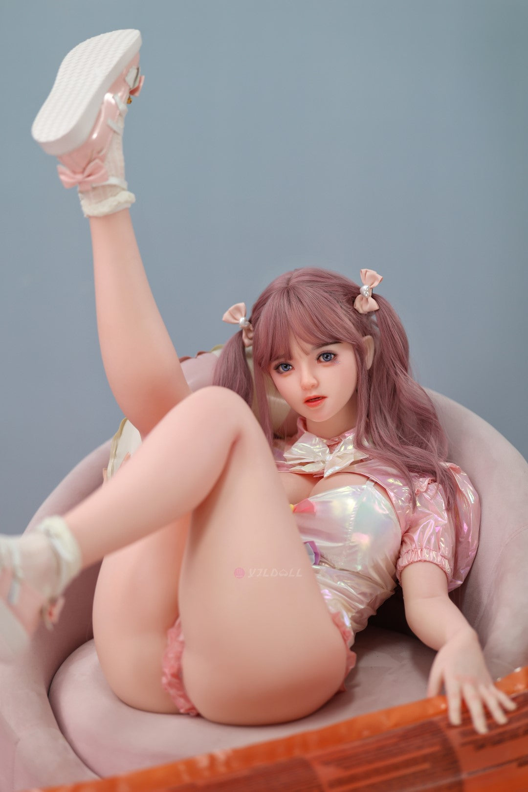 Emiko bambola del sesso (YJL Doll Coppa C da 155 cm n. 870 TPE + silicone)