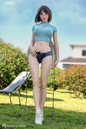 Vienve Sex Doll (XT Doll 163 cm F-CUP #XT-12-B silicone)