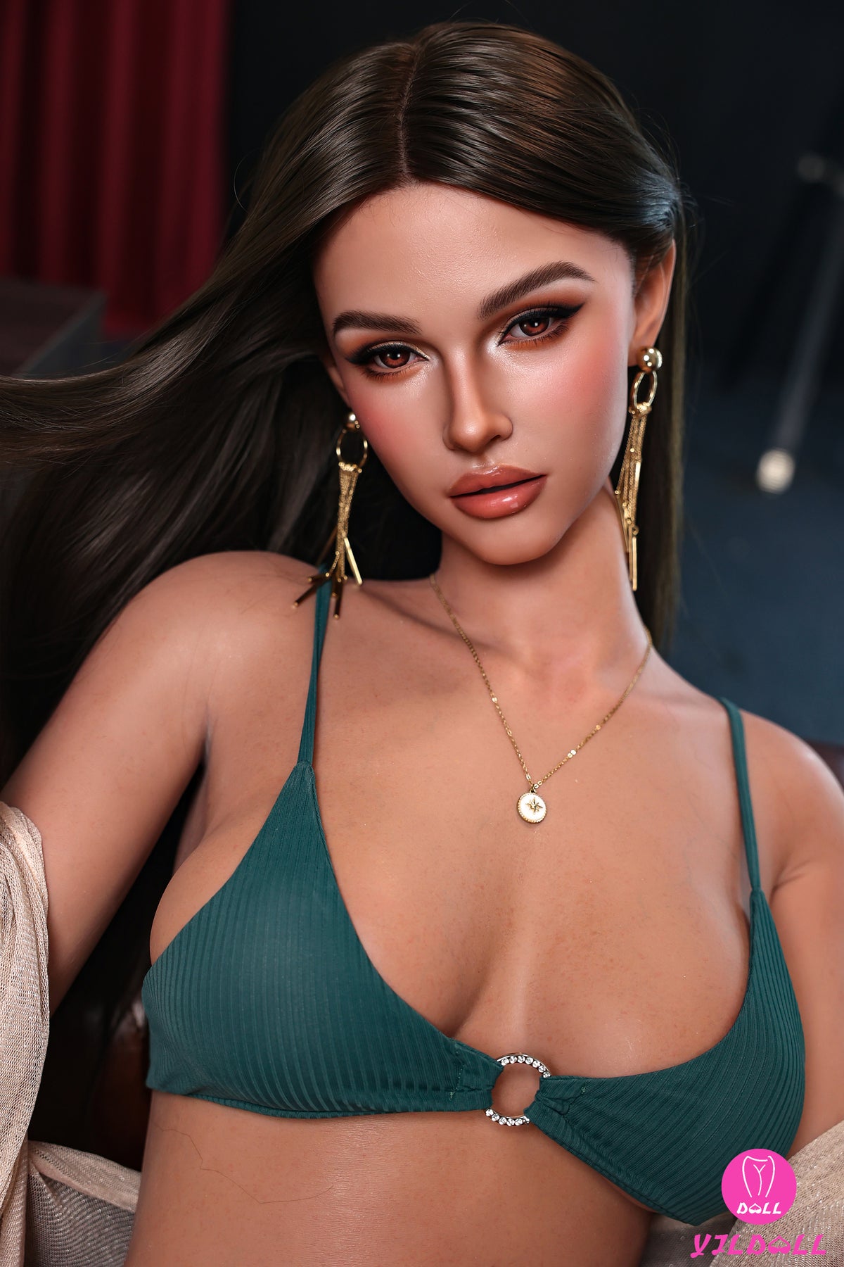 Mira bambola del sesso (YJL Doll Coppa D da 169 cm #Y15 Silicone PRO)