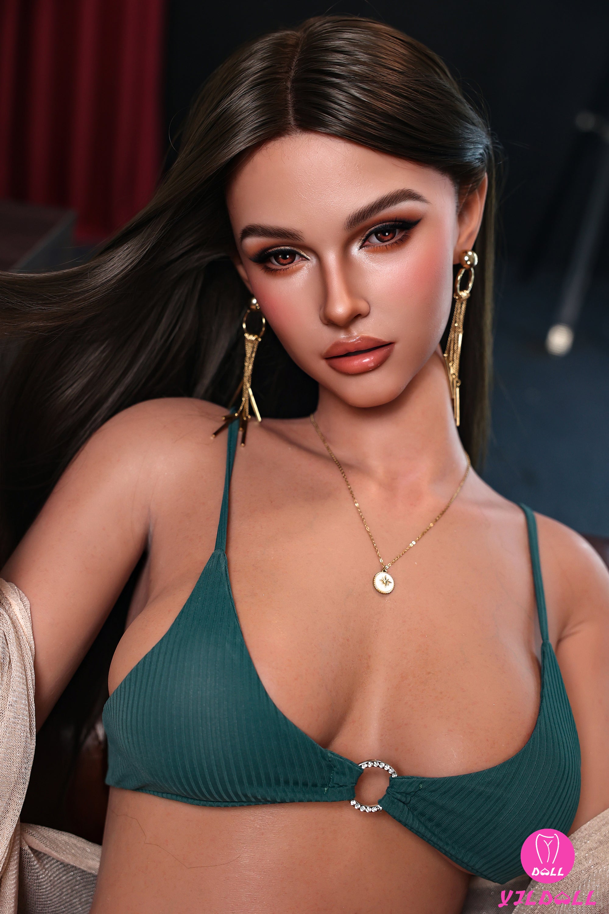 Mira bambola del sesso (YJL Doll Coppa D da 169 cm #Y15 Silicone PRO)