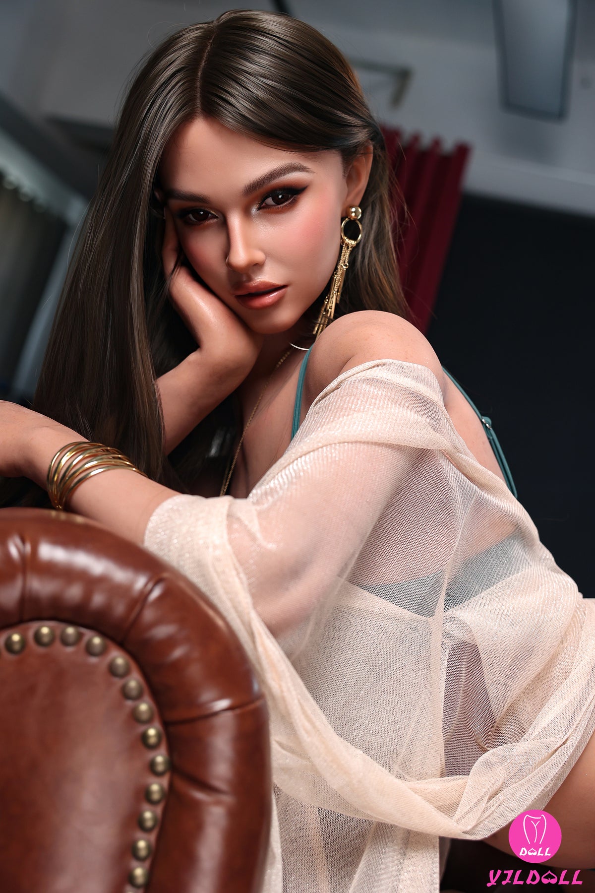 Mira bambola del sesso (YJL Doll Coppa D da 169 cm #Y15 Silicone PRO)