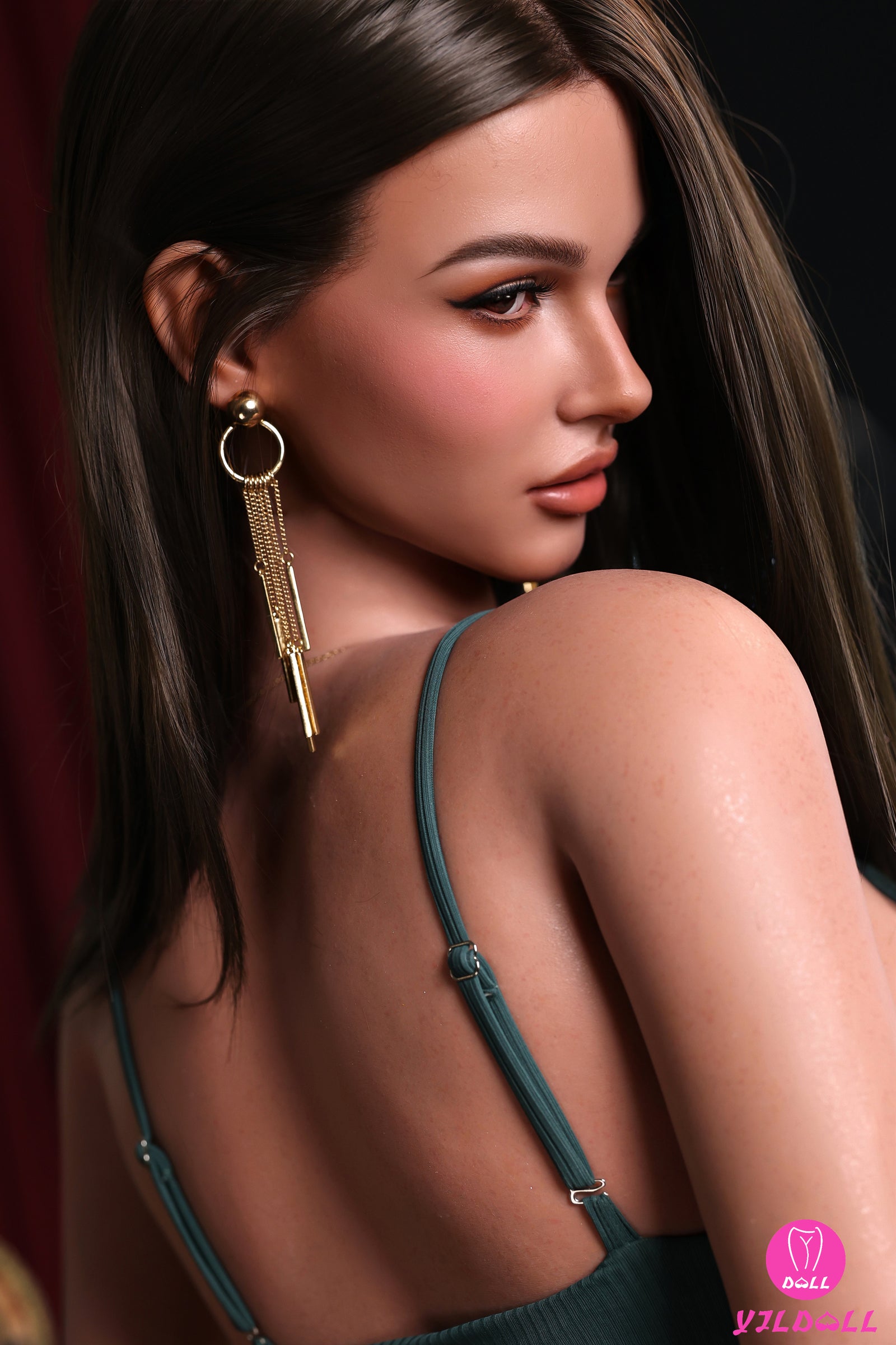 Mira bambola del sesso (YJL Doll Coppa D da 169 cm #Y15 Silicone PRO)