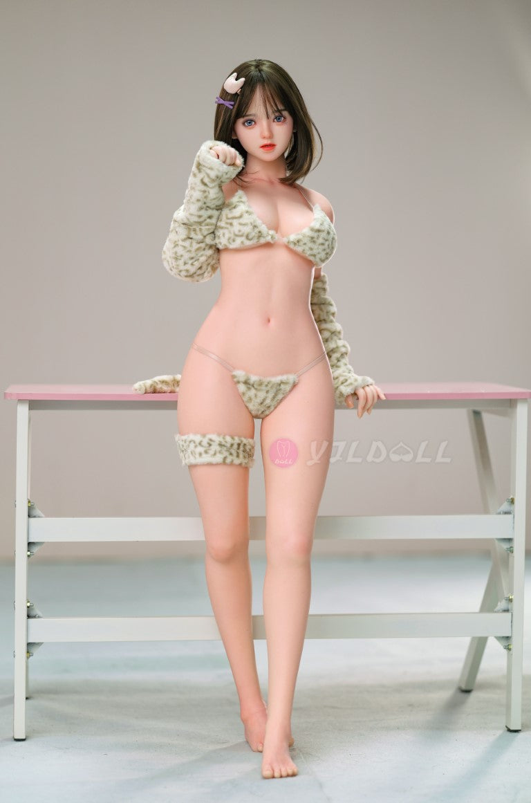 Lin Fang bambola del sesso (YJL Doll Coppa C da 155 cm n. 870 in silicone)