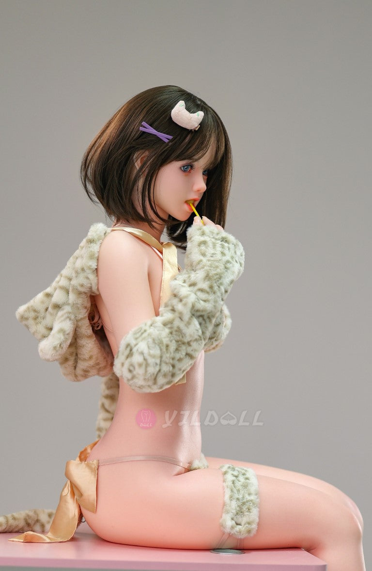 Lin Fang bambola del sesso (YJL Doll Coppa C da 155 cm n. 870 in silicone)