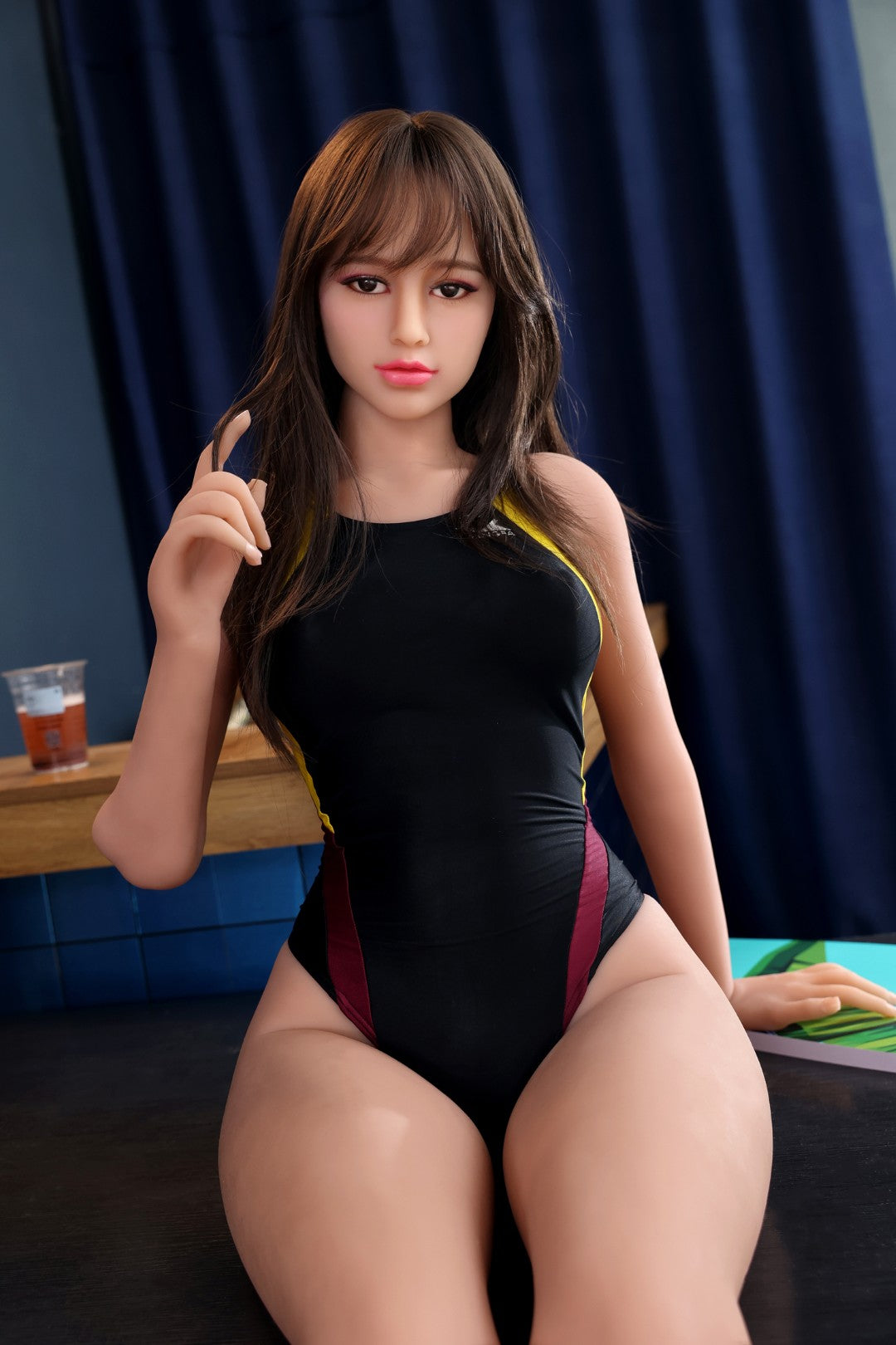 Kaylee Sex Doll (HRDoll 161 cm C-CUP #69 TPE)