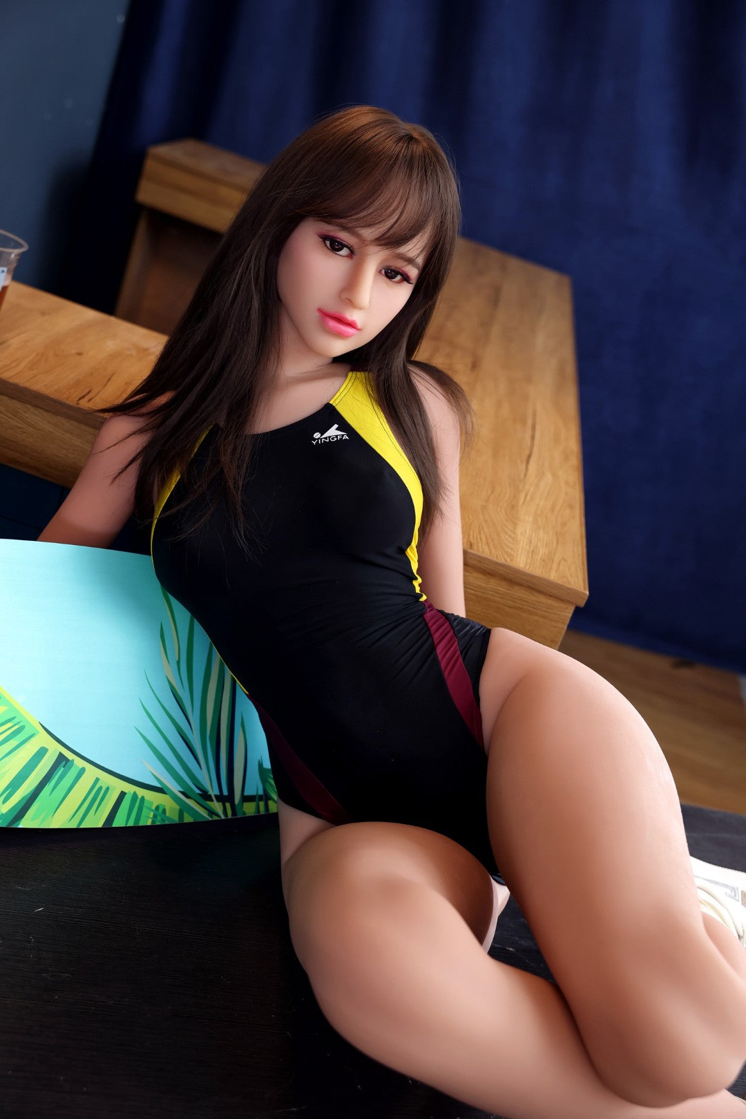 Kaylee Sex Doll (HRDoll 161 cm C-CUP #69 TPE)