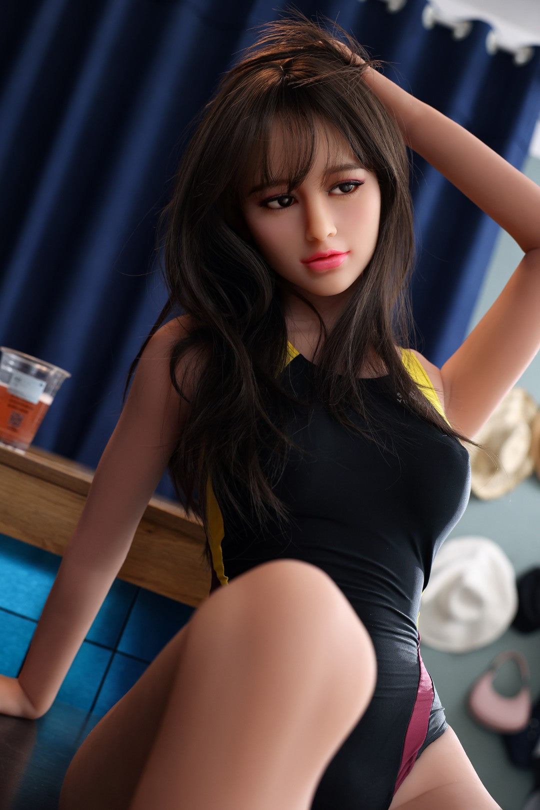 Kaylee Sex Doll (HRDoll 161 cm C-CUP #69 TPE)