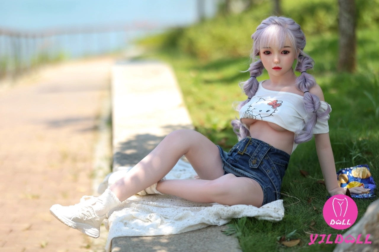 Maleah Sex Doll (YJL Doll 148 cm C-CUP #429 TPE+silicone)