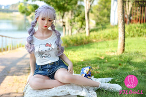 Maleah Sex Doll (YJL Doll 148 cm C-CUP #429 TPE+silicone)