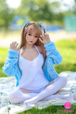 Amani Sex Doll (YJL Doll 148 cm C-CUP #430 TPE+silicone)