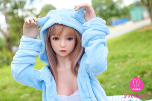 Amani Sex Doll (YJL Doll 148 cm C-CUP #430 TPE+silicone)