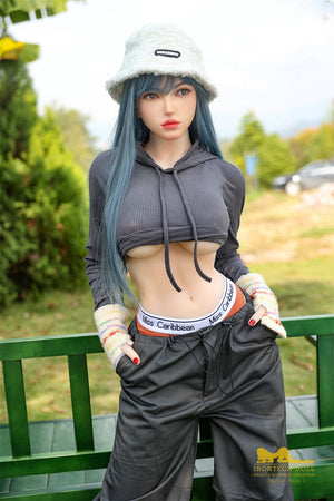 Joline Sex Doll (Irontech Doll 159 cm G-CUP S41 TPE+silicone)