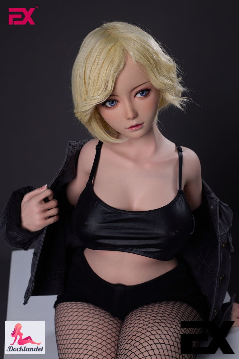 May Sex doll (EXDoll 153cm E-cup #Utopia silicone)