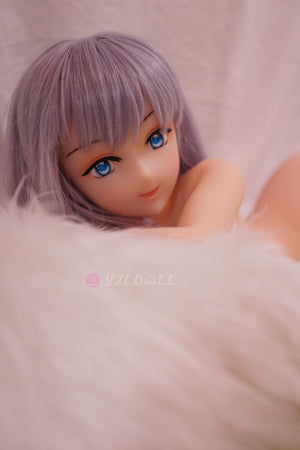 Aya ne Sex Doll (YJL Doll 80 cm E-CUP #005 TPE)