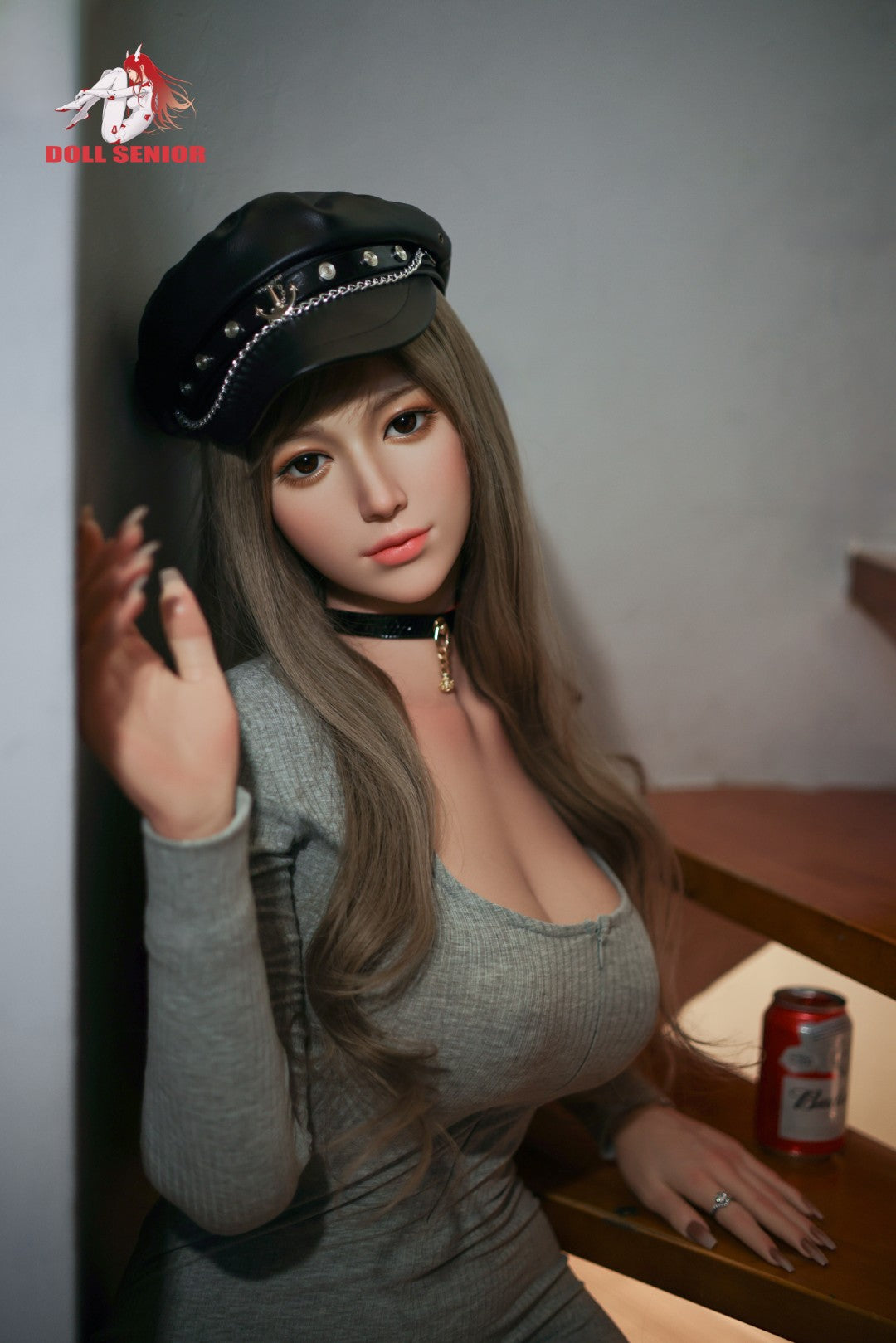Athena Sex Doll (Bambola Senior 163cm E-Cup #02 Silicone)