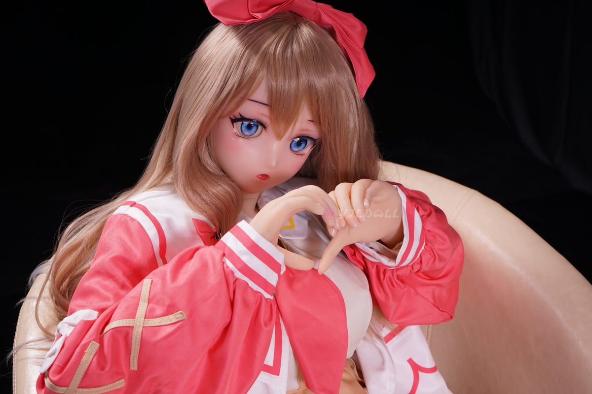 Shizuki bambola del sesso (YJL Doll Coppa F da 156 cm n. 008 in silicone)