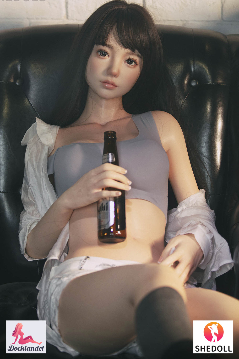 Kaena Sex doll (SHEDOLL 158cm c-cup #SH059 silicone)