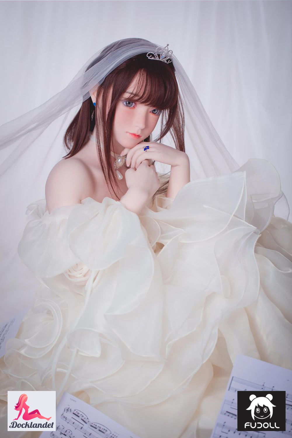 Bambola sessuale Xinyang (FUDoll 148cm D-Cup #J012 Silicone)