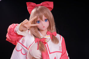 Bambola di sesso shizuki (YJL Doll 156 cm F-CUP #008 Silicone)
