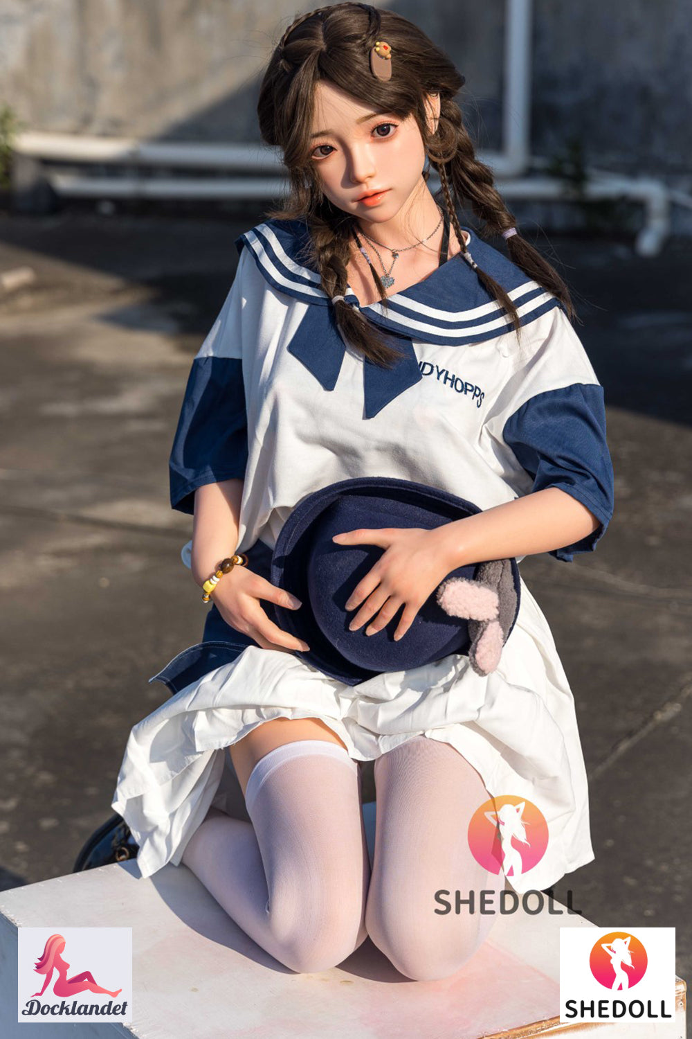 Roy bambola del sesso (SHEDOLL Coppa D da 148 cm #SH046 2.0 in silicone)