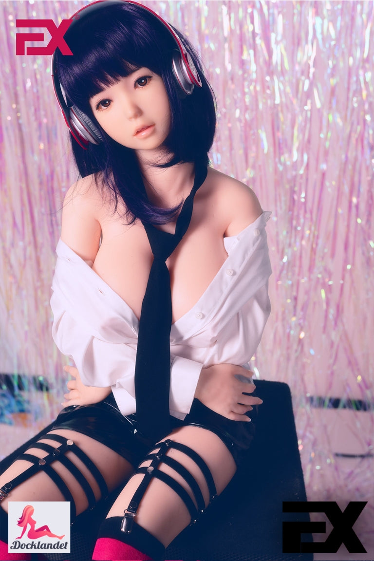 Chiyou Sexdocka (EXDoll 145cm H-Kupa #Utopia Silikon)