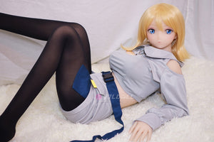 Saika Sex Doll (YJL Doll 156 cm f-cup silicone)