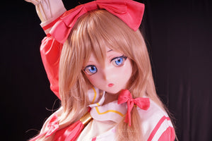 Bambola di sesso shizuki (YJL Doll 156 cm F-CUP #008 Silicone)