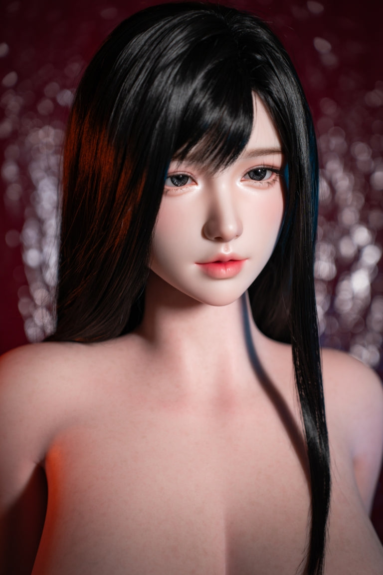 Bambola sessuale Tifa (FUDoll 162 cm F-Cup in silicone)