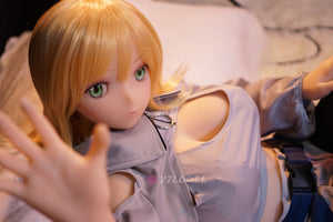 Saika Sex Doll (YJL Doll 156 cm f-cup silicone)