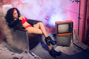 Emily Sex doll (YJL Doll 155cm c-cup #868 TPE)