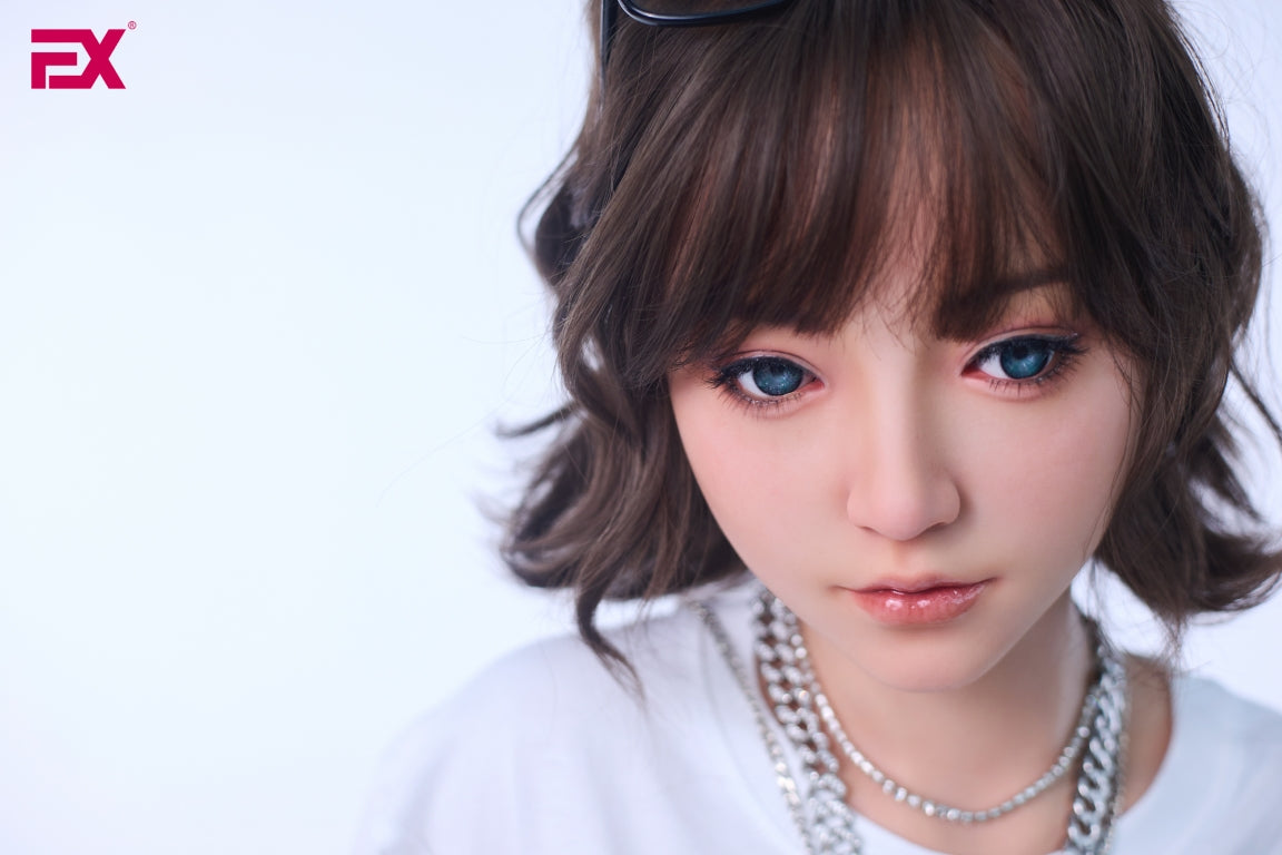 Momo bambola del sesso (EXDoll Coppa C da 160 cm #Exclone Silicone)