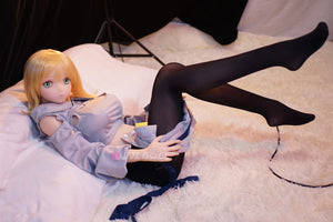Saika Sex Doll (YJL Doll 156 cm f-cup silicone)