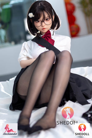 Sandy Sex Doll (SHEDOLL 148 cm D-CUP #SH061 2.0 Silicone)