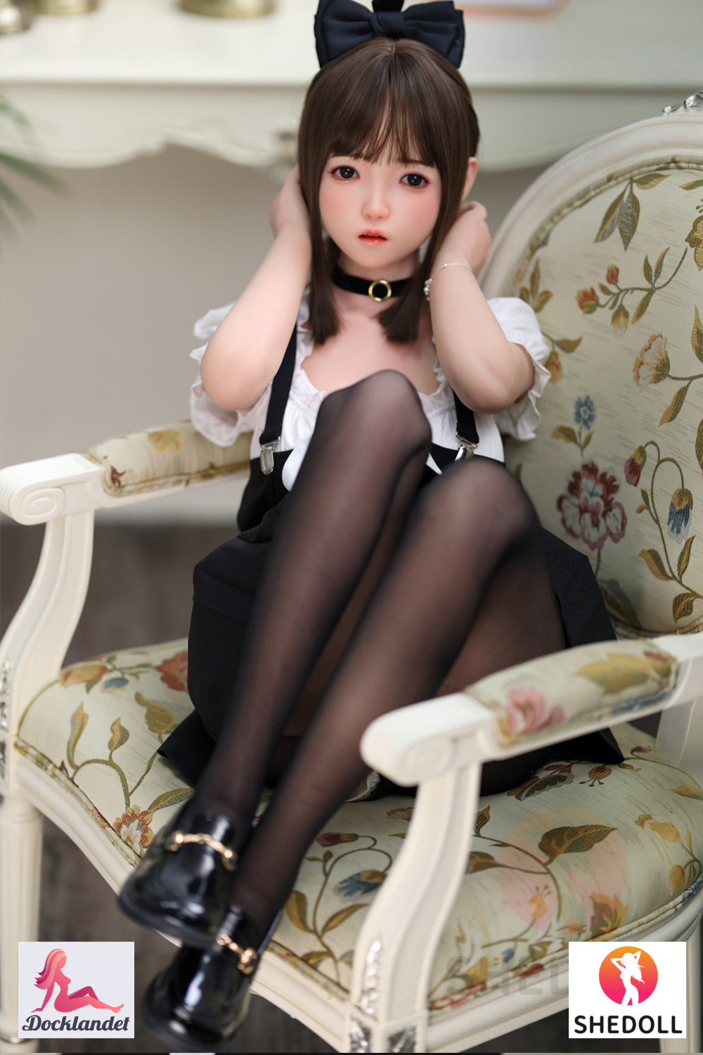 Bambola del sesso della caramella (SHEDOLL Coppa D da 148 cm #SH029 TPE+silicone)
