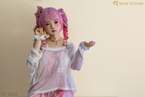 Yomi Sex Doll (XT Doll 150 cm d-kupa #xt-b001-a silicone)