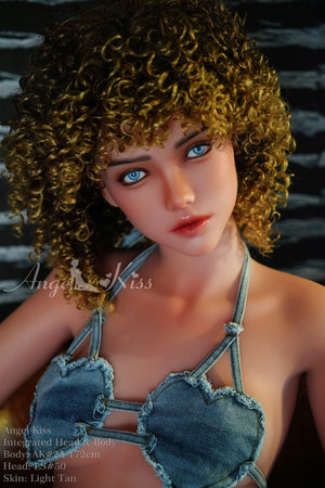 Danielle Sex Doll (Ak-Doll 172cm D-Kupa LS#50-2 Silicone)