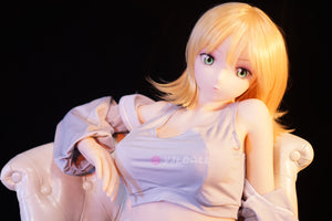 Saika Sex Doll (YJL Doll 156 cm f-cup silicone)