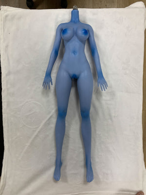 Sailor Mars Sex doll (Climax Doll Mini 60cm c-cup silicone)