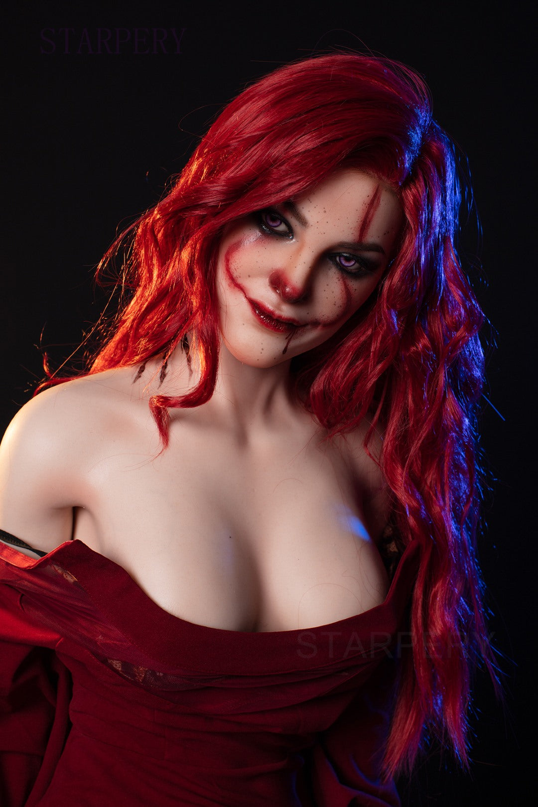 Leviatano bambola del sesso (Starpery Coppa C da 169 cm (TPE+silicone)