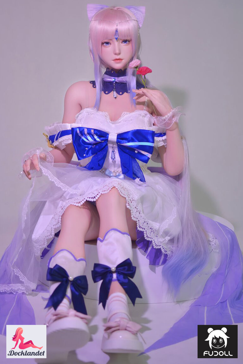 Lisa Sex doll (FUDoll 161cm D-cup #J002 silicone)