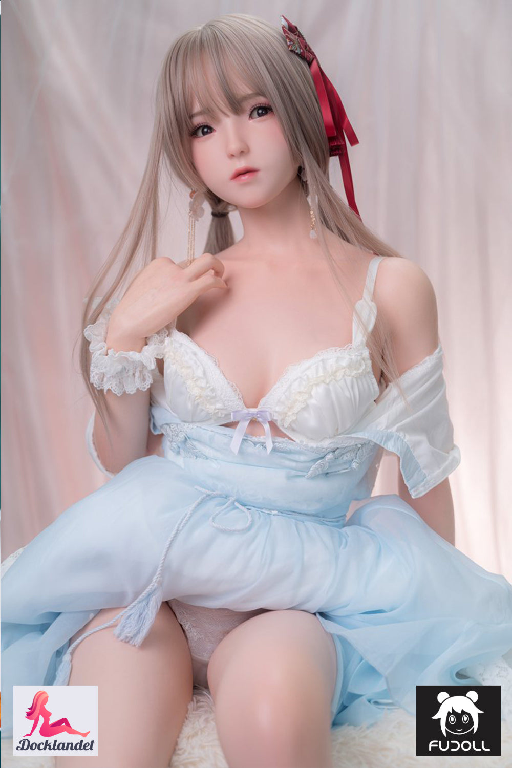 Sutekina bambola del sesso (FUDoll 150cm B-Cup #J014 Silicone)