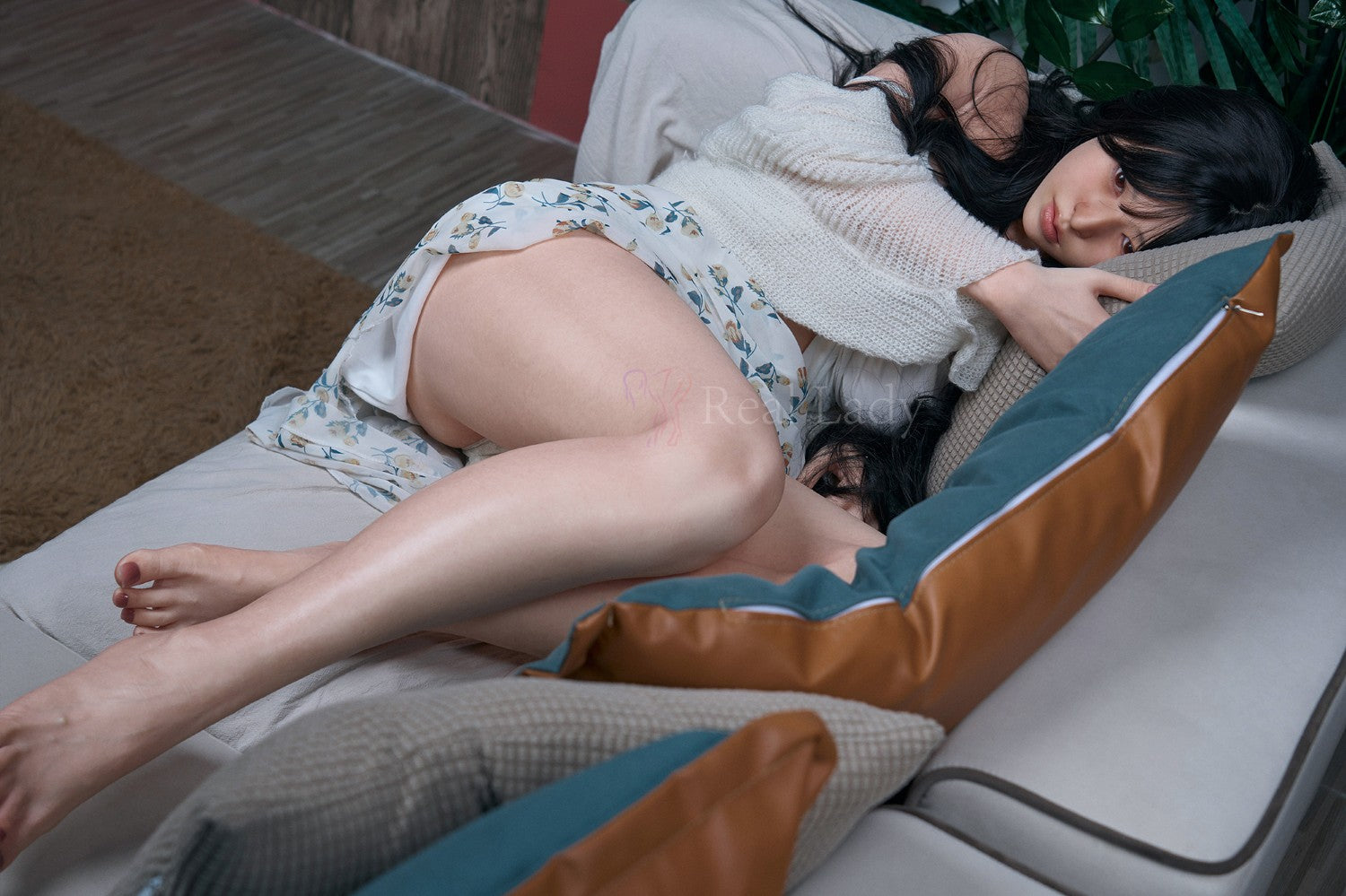 Shizuka Sex Doll (Real Lady 150 cm F-KUPA R7 Silicone)