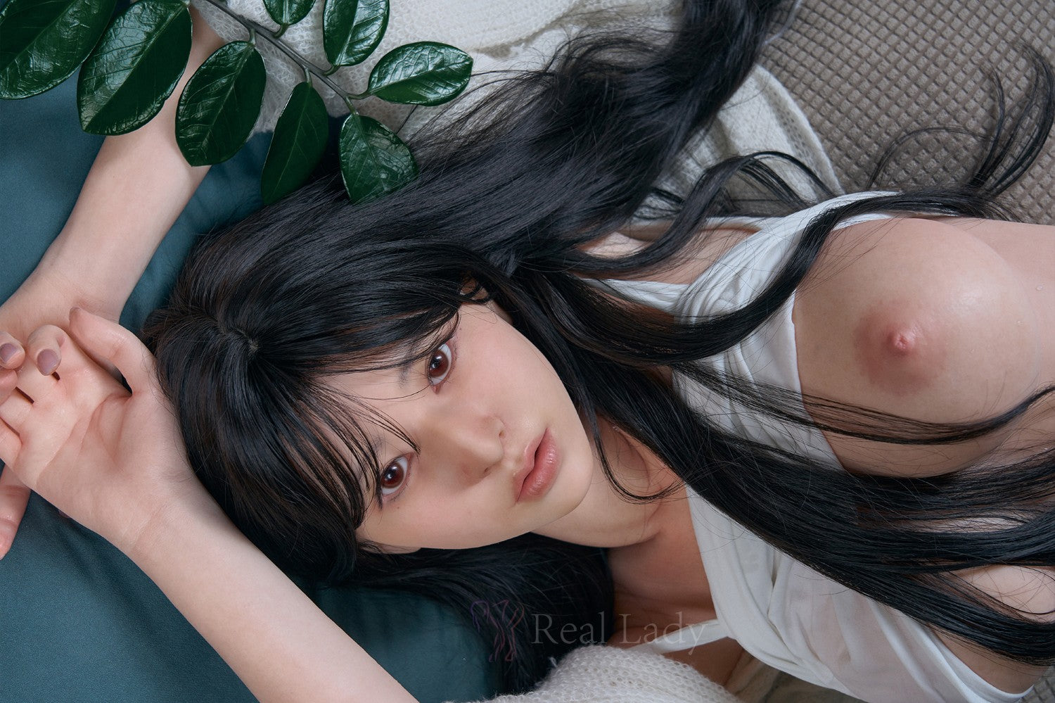 Shizuka Sex Doll (Real Lady 150 cm F-KUPA R7 Silicone)