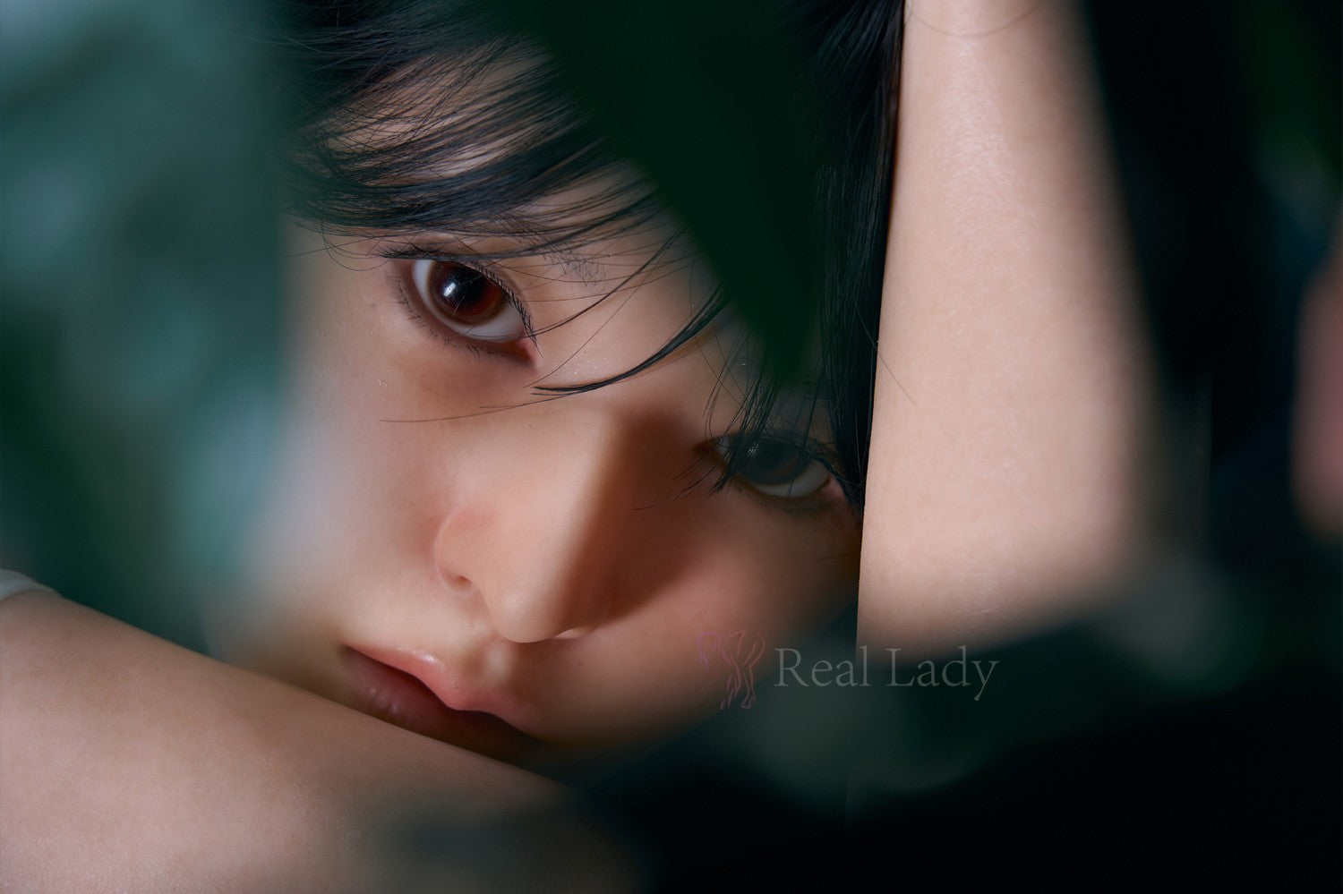 Shizuka bambola del sesso (Real Lady 150 cm Coppa F R7 in silicone)