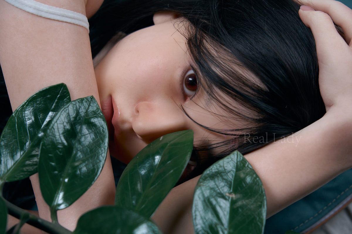 Shizuka bambola del sesso (Real Lady 150 cm Coppa F R7 in silicone)