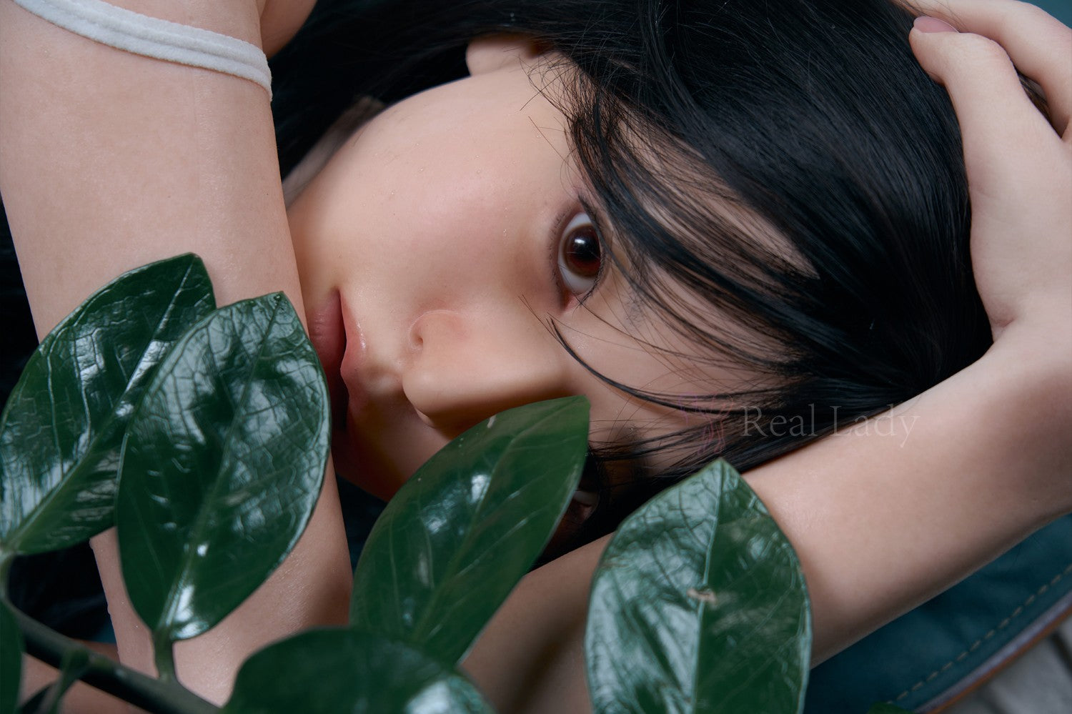 Shizuka bambola del sesso (Real Lady 150 cm Coppa F R7 in silicone)