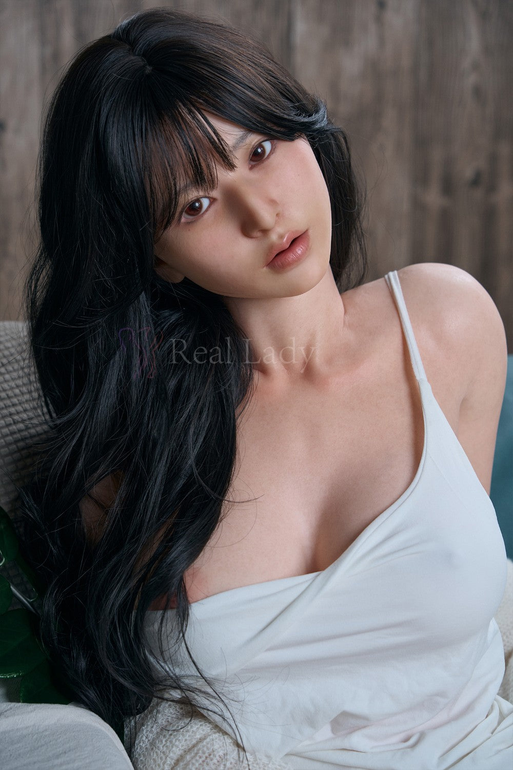 Shizuka bambola del sesso (Real Lady 150 cm Coppa F R7 in silicone)