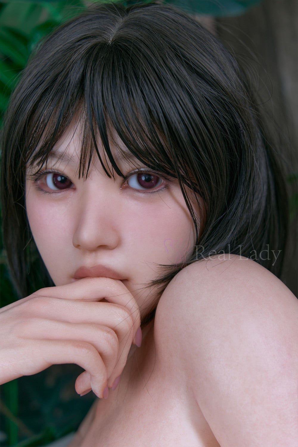 Bambola del sesso Kagura (Real Lady Coppa F R6 da 150 cm in silicone)