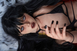 Vanessa Sex Doll (Irontech Doll 161 cm B-CUP B2 Silicone)