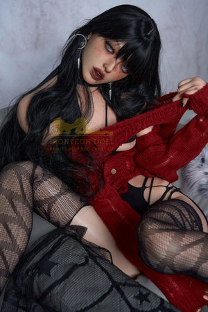 Vanessa Sex Doll (Irontech Doll 161 cm B-CUP B2 Silicone)